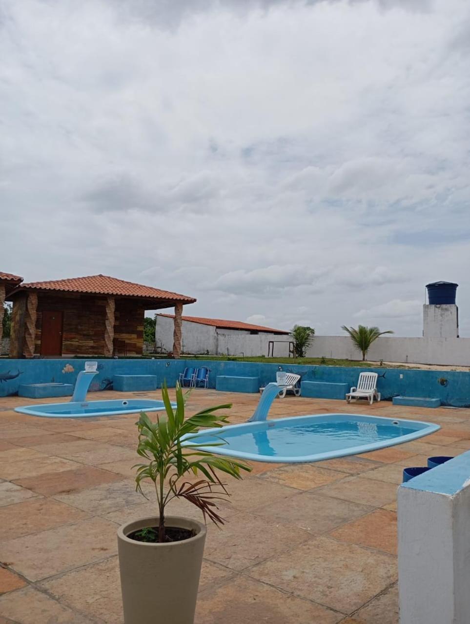 Lodge Passagem Do Canto