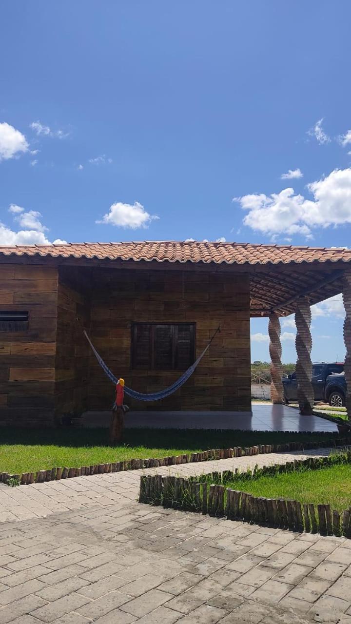 Lodge Passagem Do Canto *