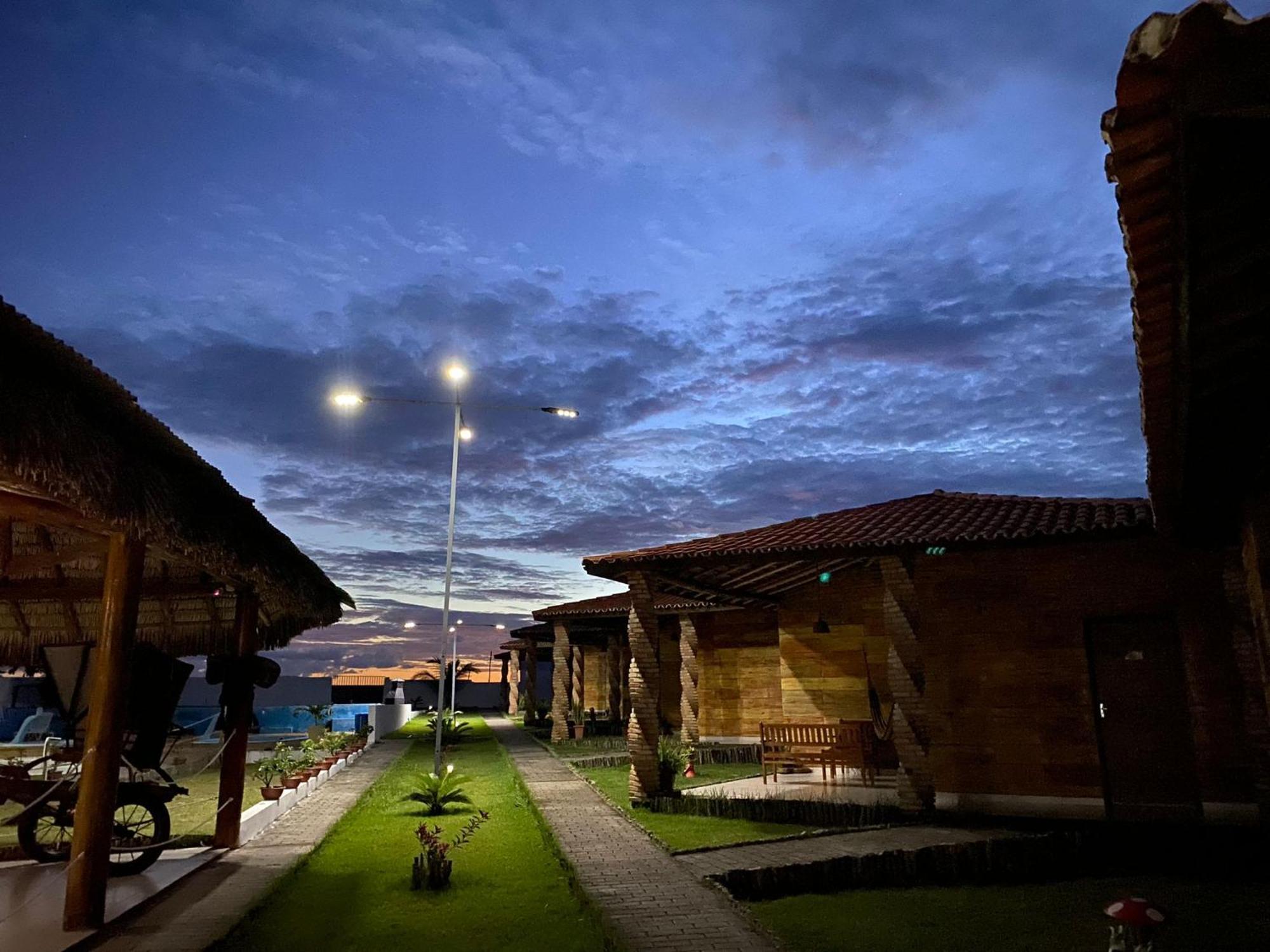 Lodge Passagem Do Canto Barreirinhas